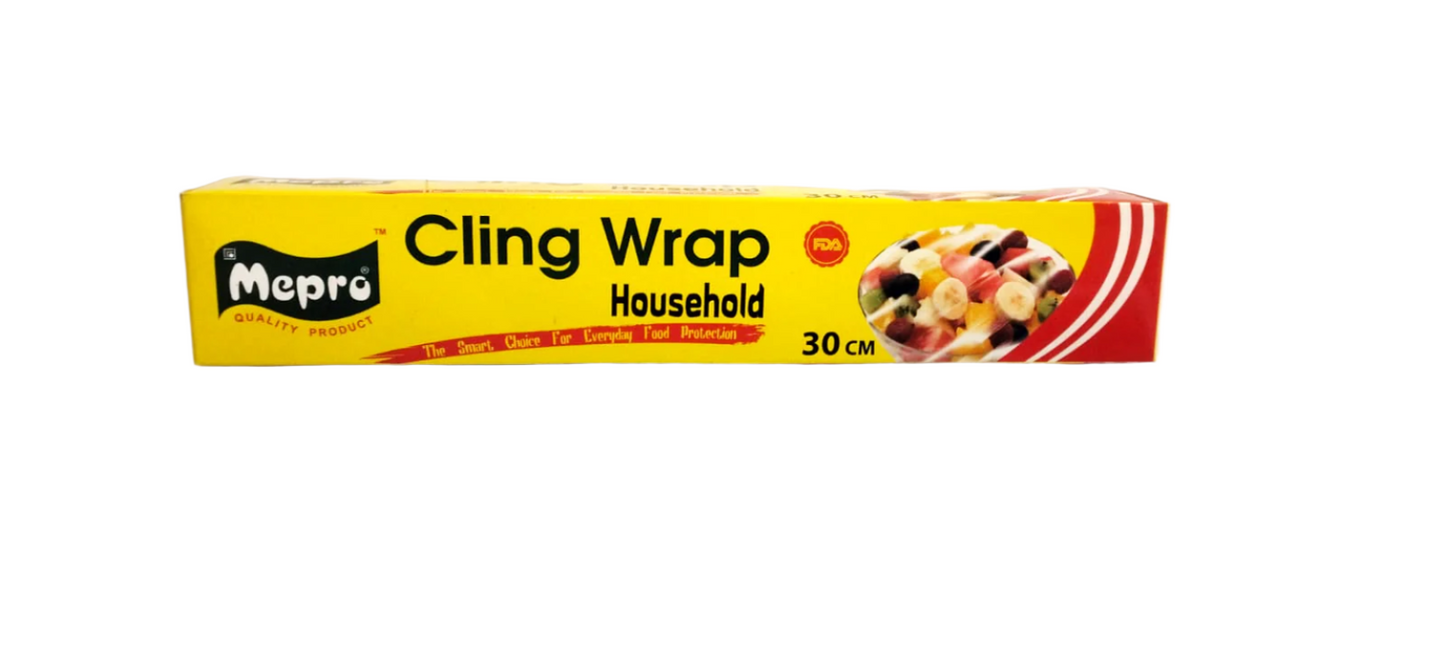 Mepro Cling Wrap (Household)