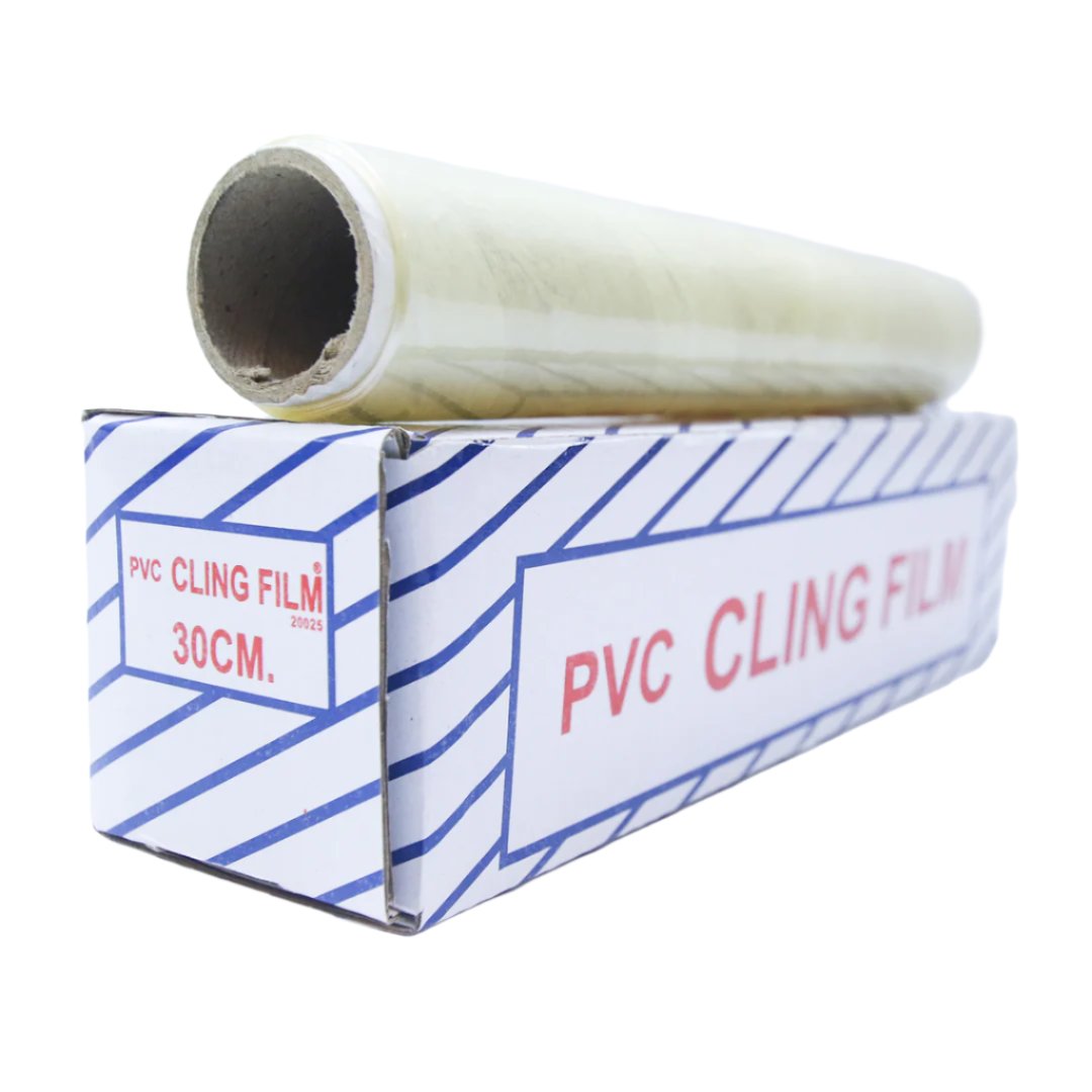 WCF Box (PVC Cling Film)