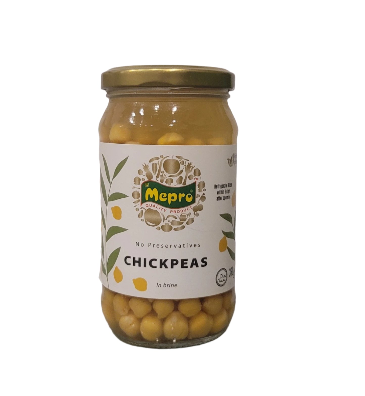 Mepro Chickpeas