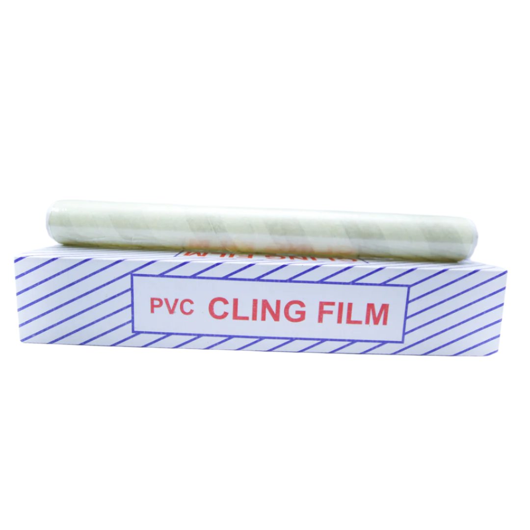 WCF Box (PVC Cling Film)