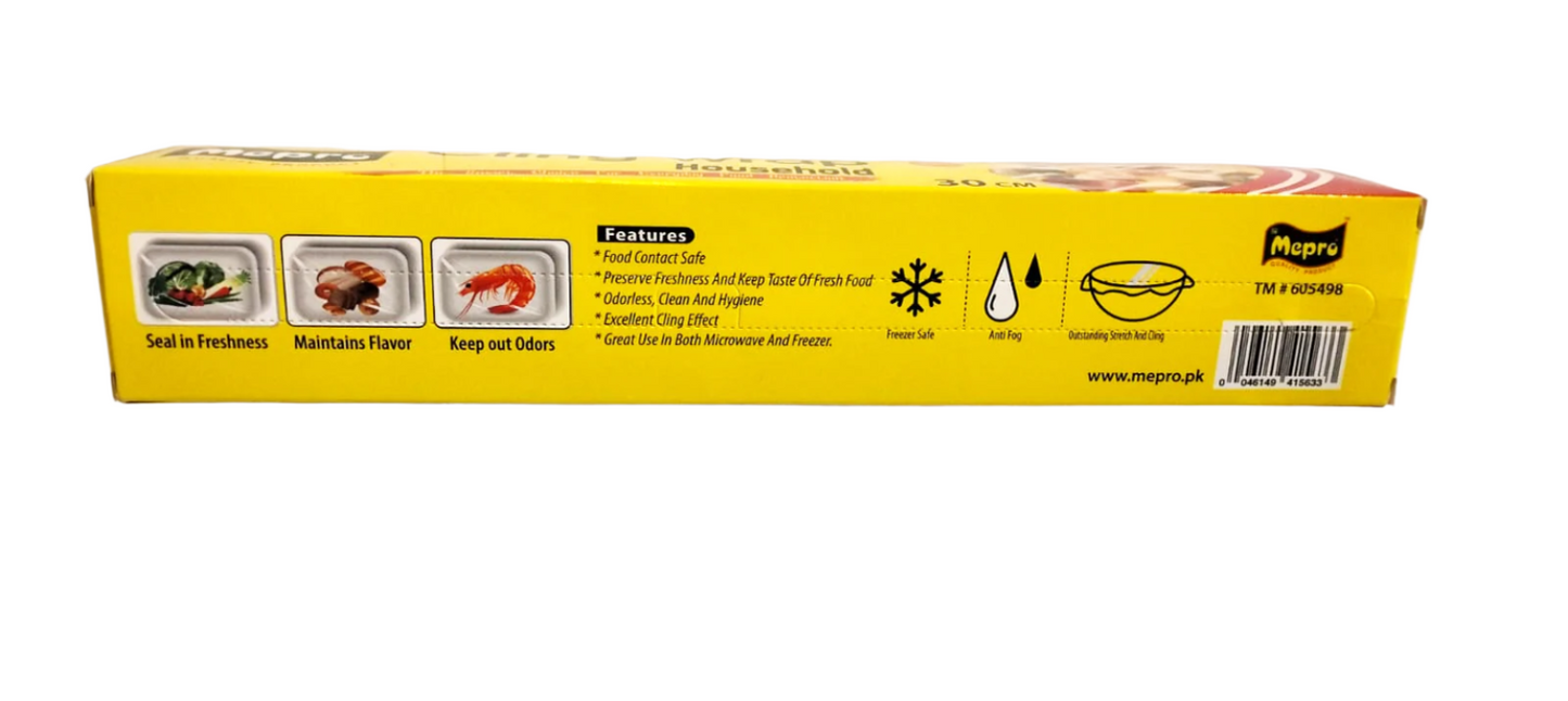 Mepro Cling Wrap (Household)