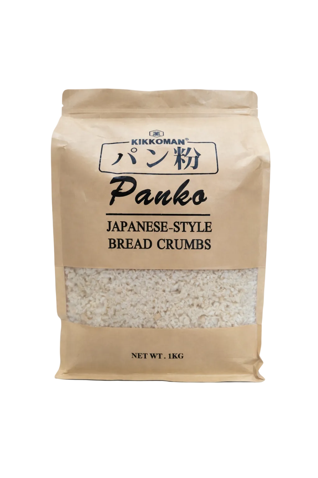 Kikkoman Breadcrumbs (Panko) 1000g