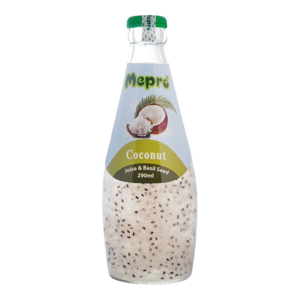 Mepro Basil Seed Drink (290ml)