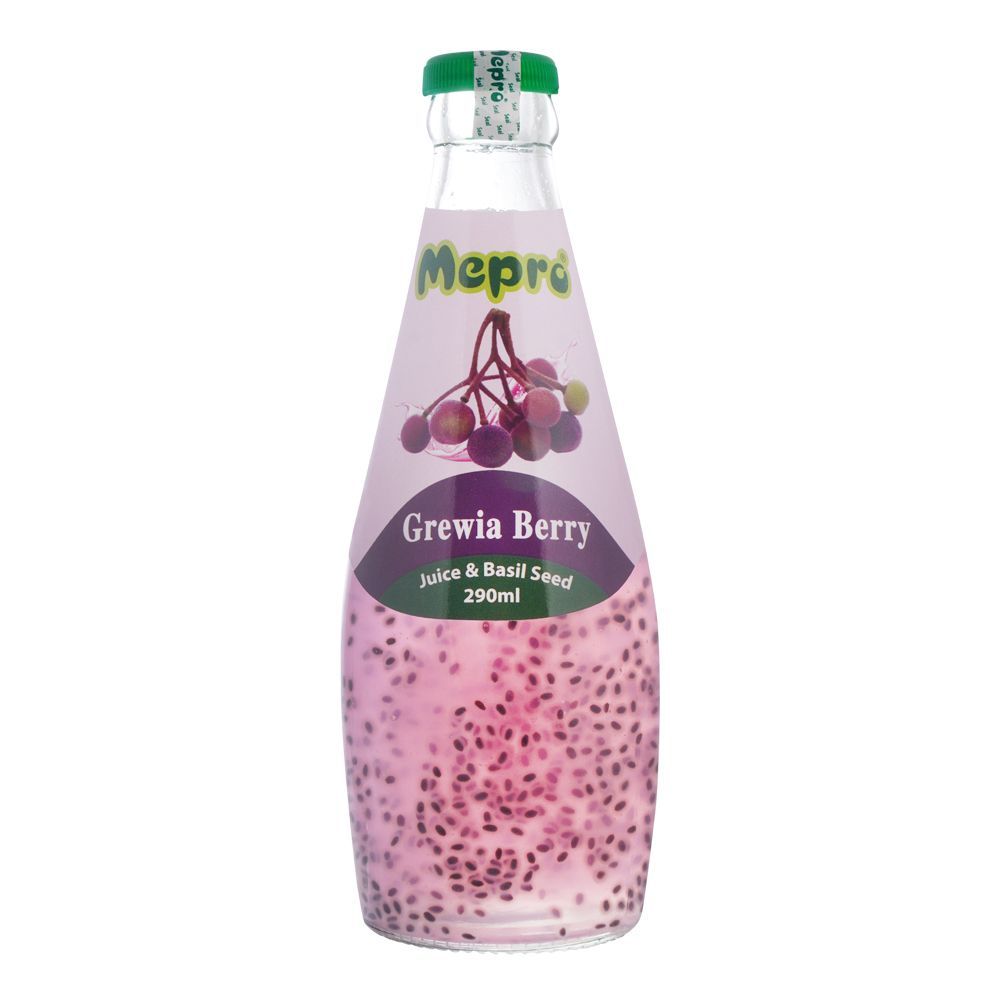 Mepro Basil Seed Drink (290ml)