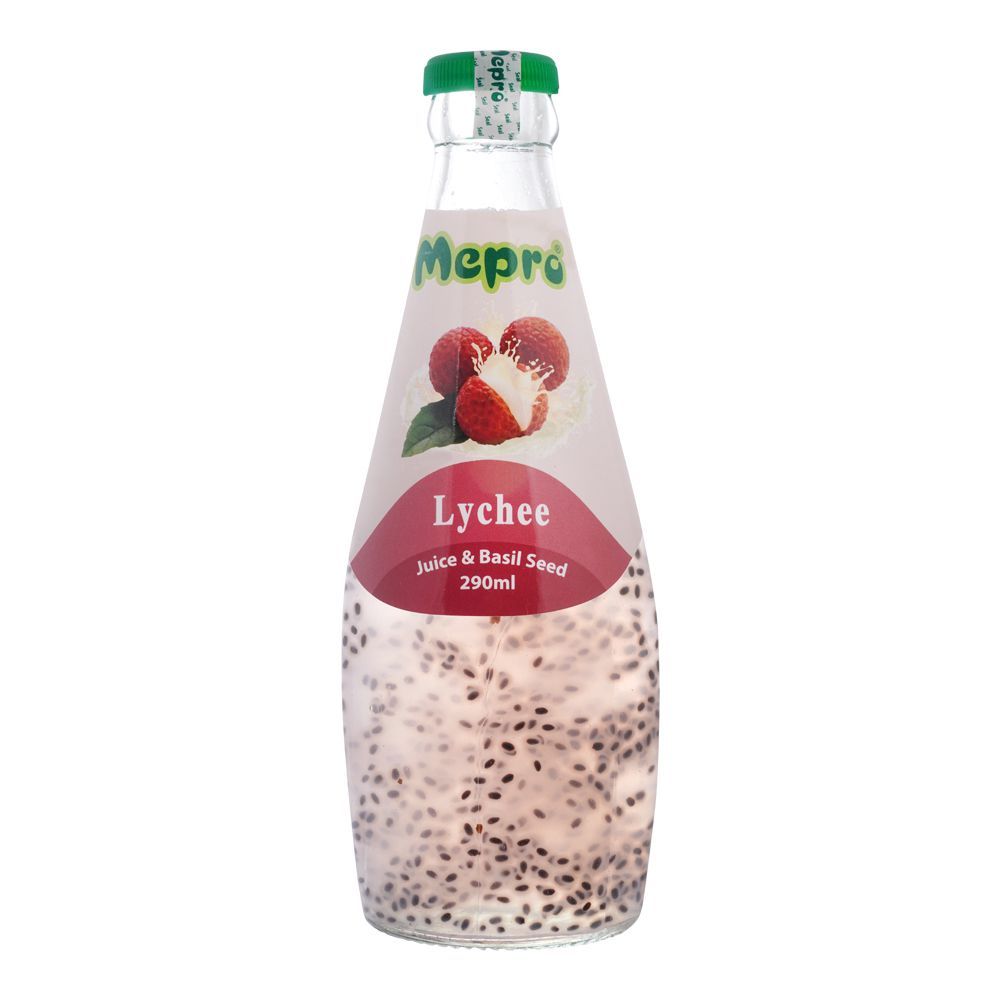 Mepro Basil Seed Drink (290ml)