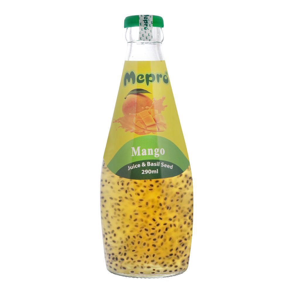 Mepro Basil Seed Drink (290ml)