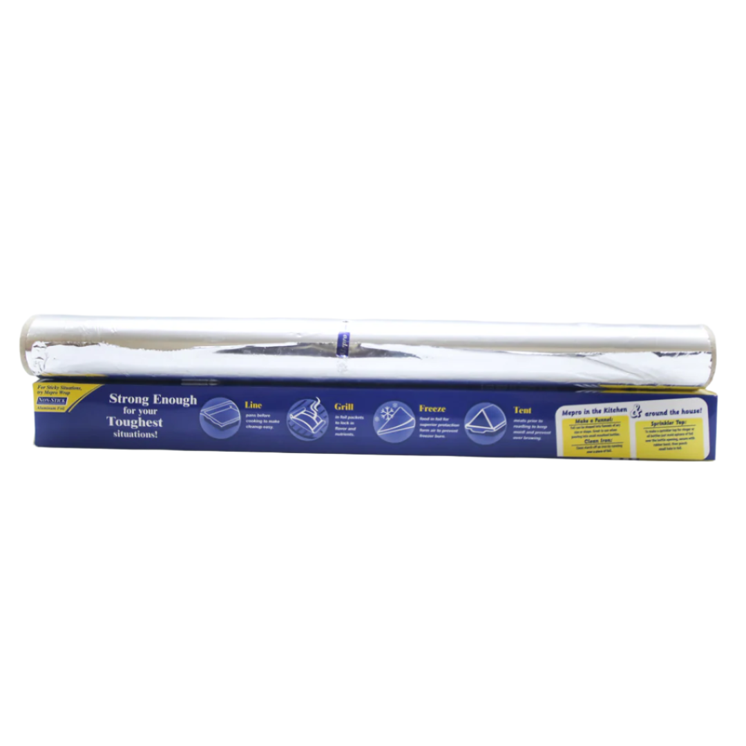 Mepro Aluminum Foil 37.5SQFT