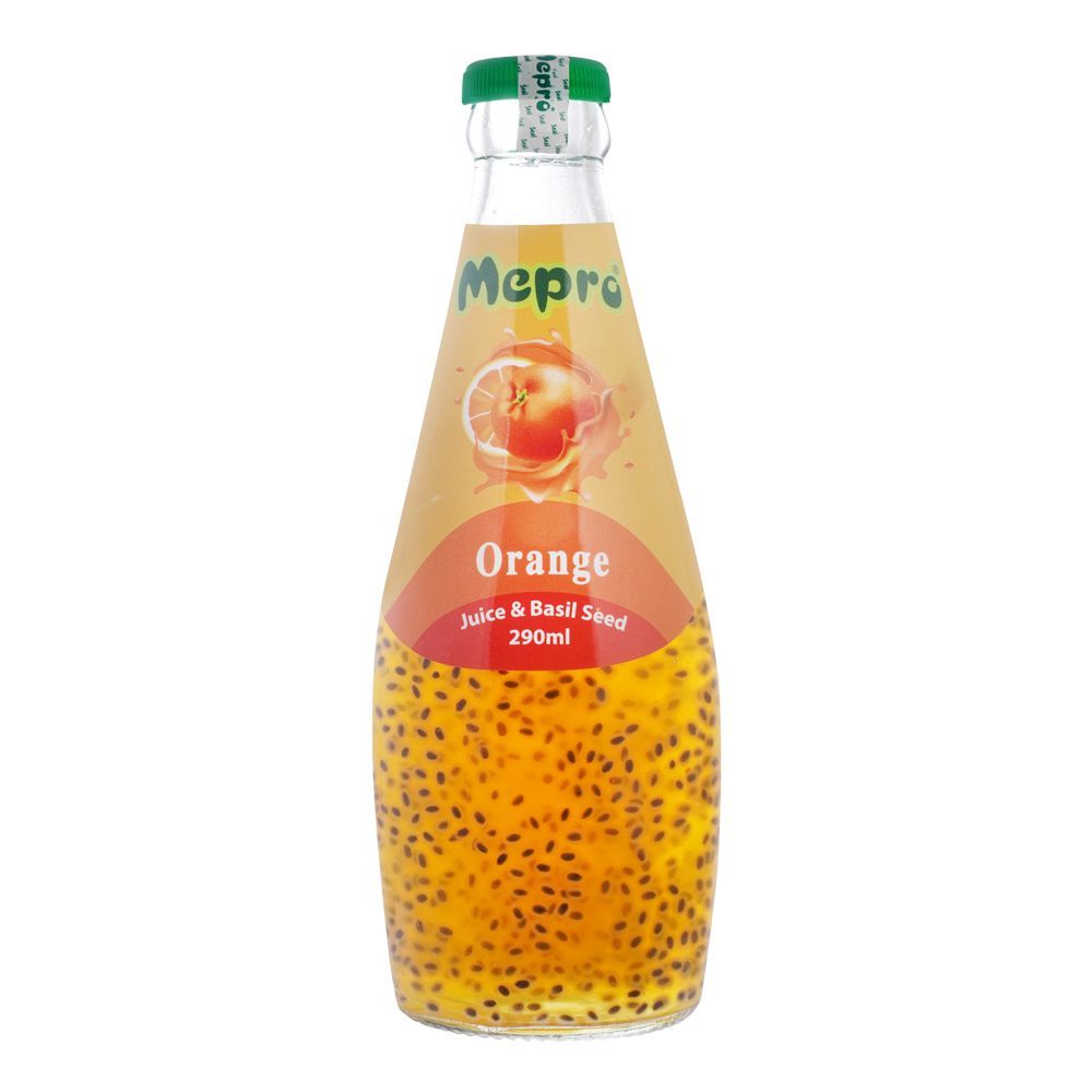 Mepro Basil Seed Drink (290ml)