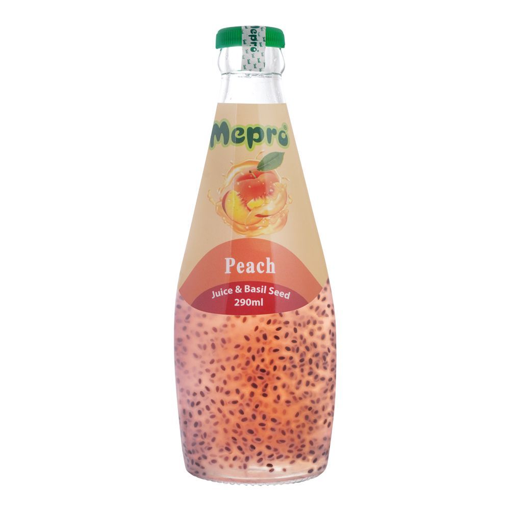 Mepro Basil Seed Drink (290ml)