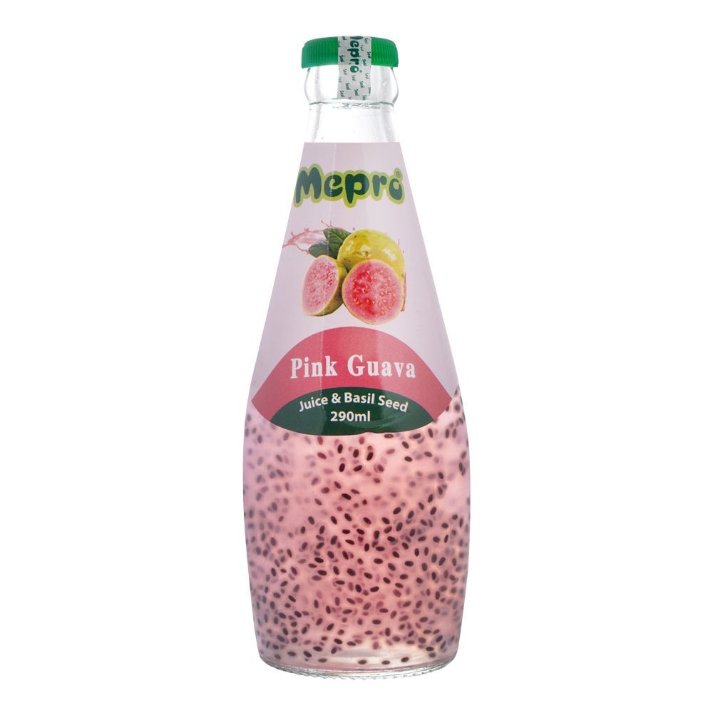 Mepro Basil Seed Drink (290ml)