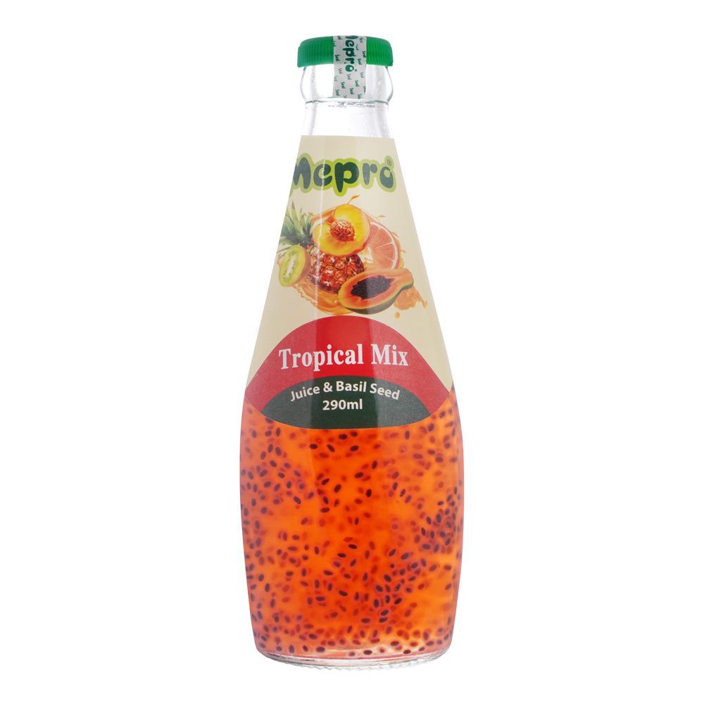 Mepro Basil Seed Drink (290ml)