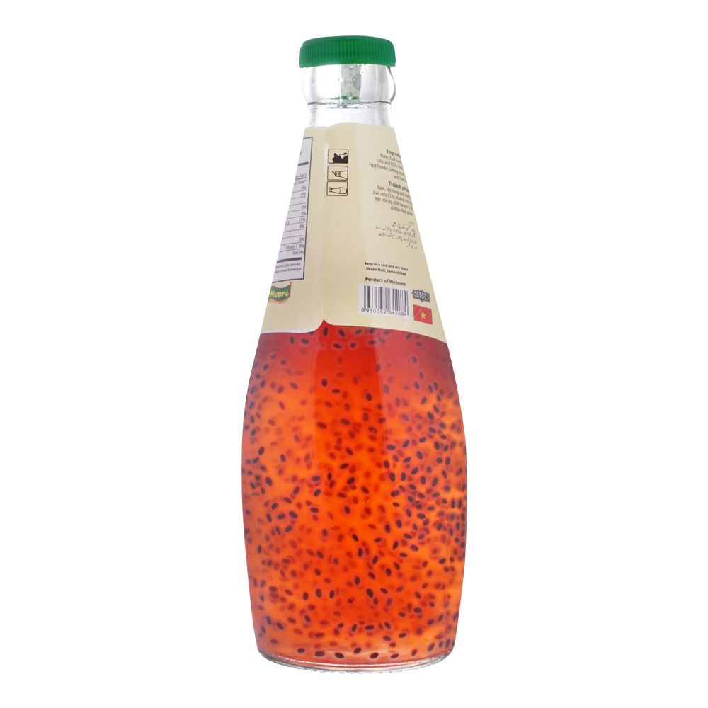 Mepro Basil Seed Drink (290ml)