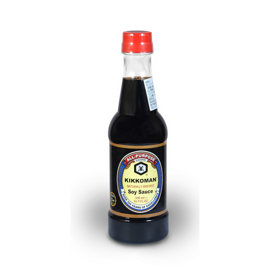 Kikkoman Soy Sauce 500ml