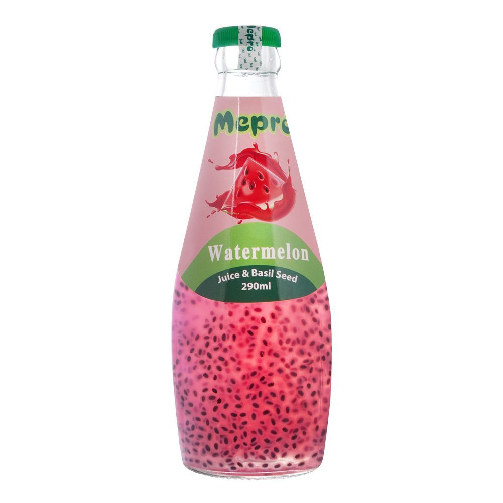 Mepro Basil Seed Drink (290ml)