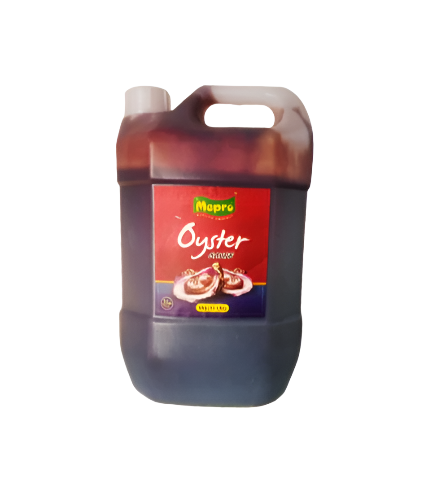 Mepro Oyster Sauce (5KG Can)